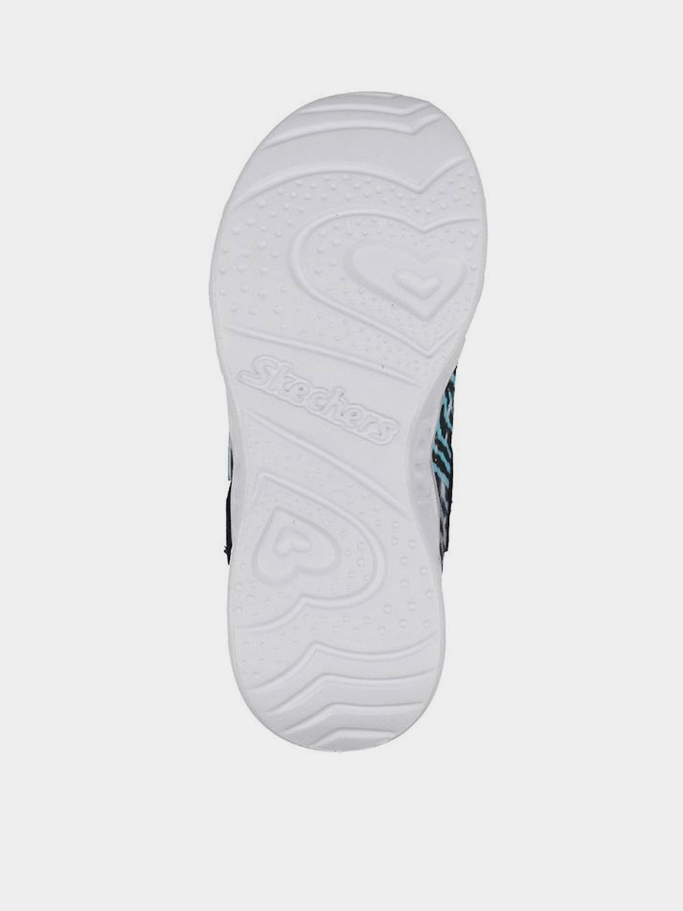 Кроссовки Skechers S-Lights: Heart Lights модель 302316L BKMT Кроссовки Skechers S-Lights: Heart Lights модель 302316L BKMT Фото