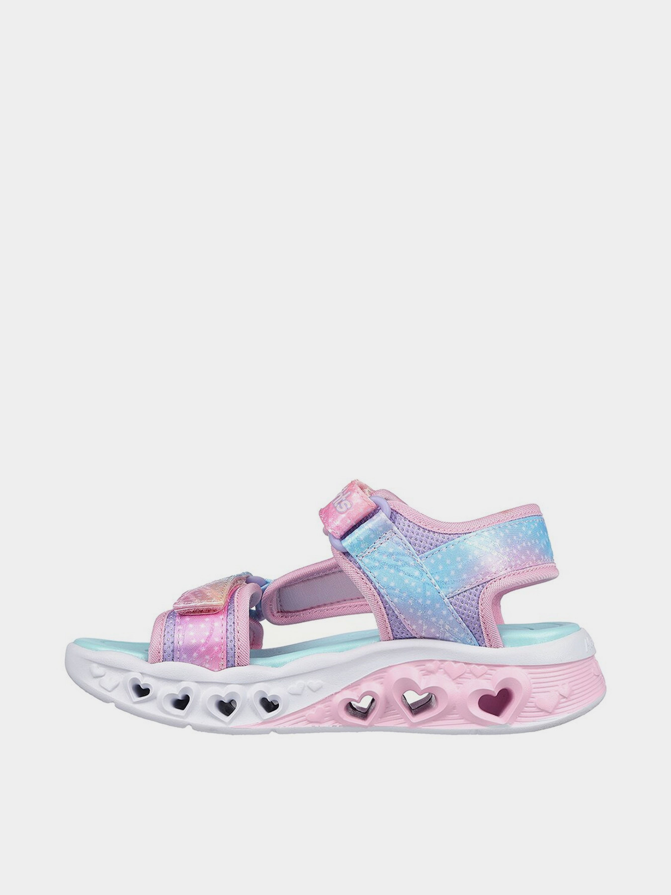 Сандалии Skechers FLUTTER HEARTS SANDAL модель 303105L LPMT Сандалии Skechers FLUTTER HEARTS SANDAL модель 303105L LPMT Фото