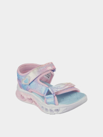 Сандалии Skechers FLUTTER HEARTS SANDAL модель 303105L LPMT Фото