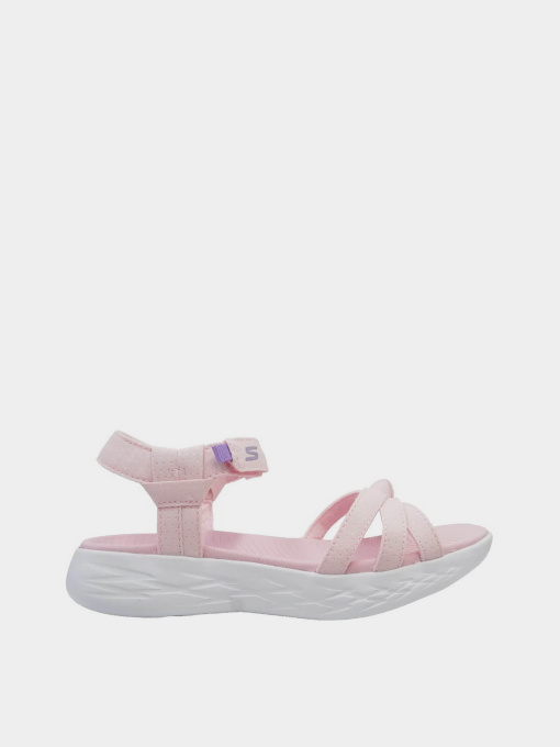Сандалії Skechers On-the-GO 600 модель 303002L LTPK Фото