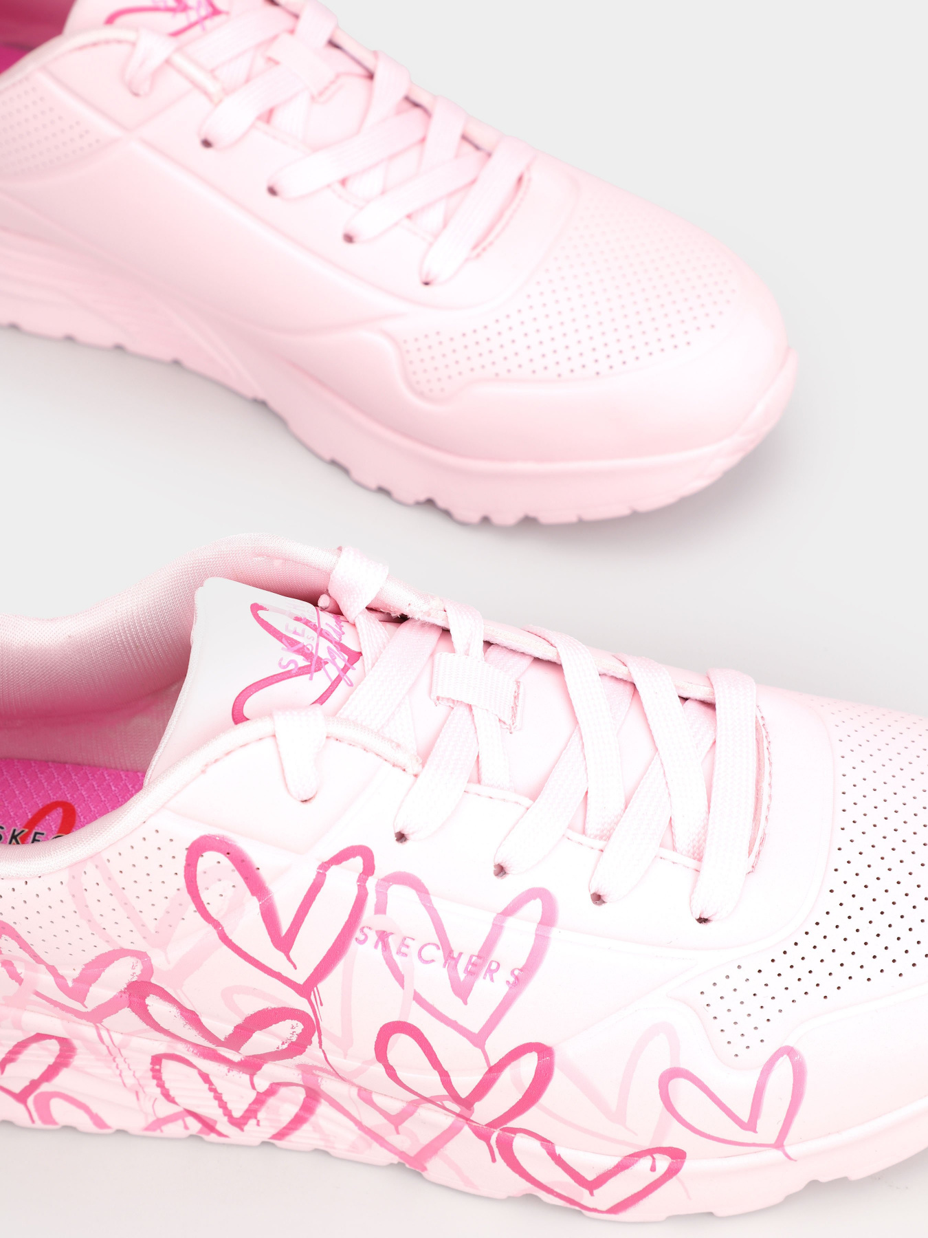 Кросівки Skechers Uno Lite модель 314065L LPMT Фото