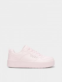 Кеди Skechers Court High - Color Zone модель 310197L LTPK Фото