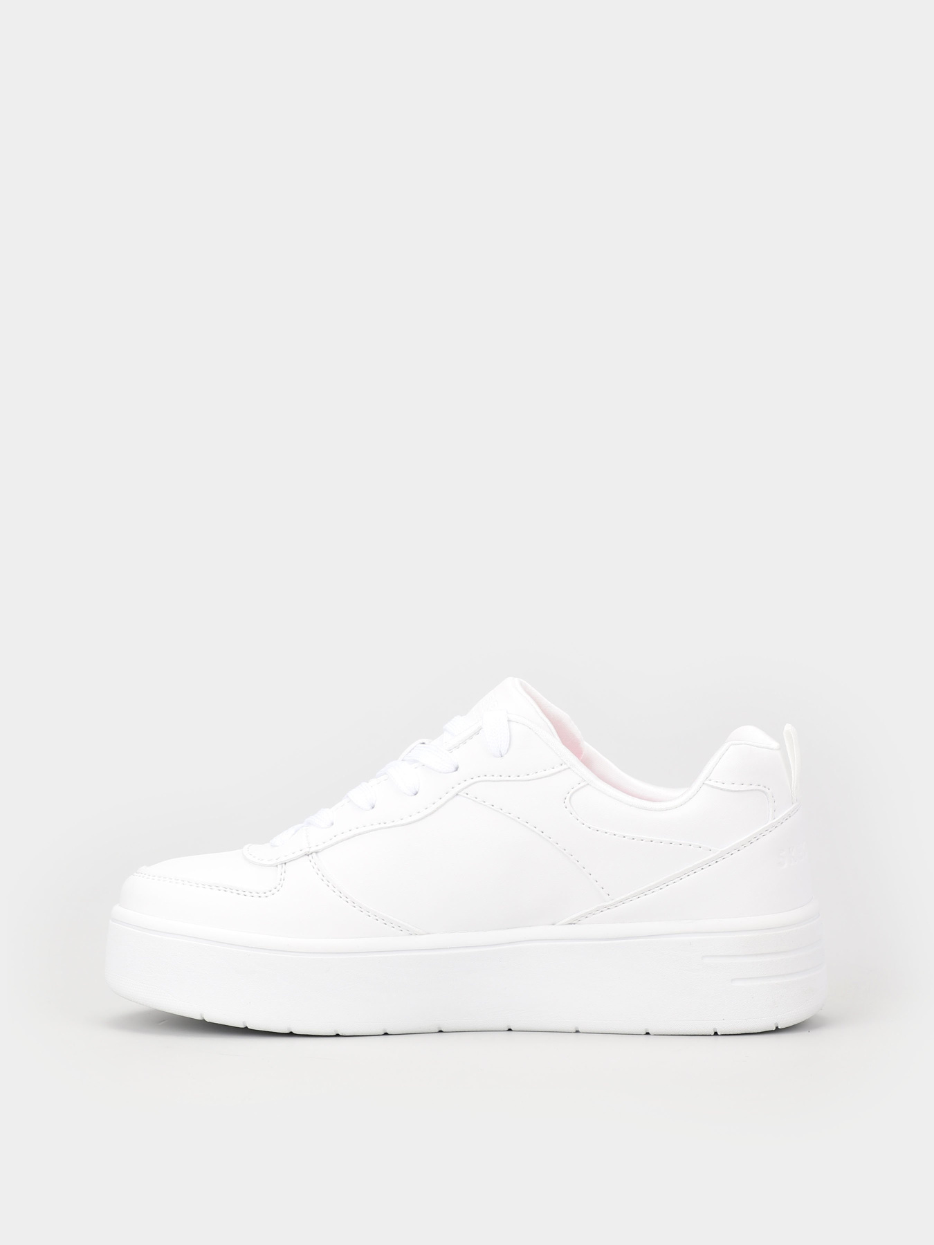 Кеды Skechers COURT HIGH модель 310197L WHT Фото