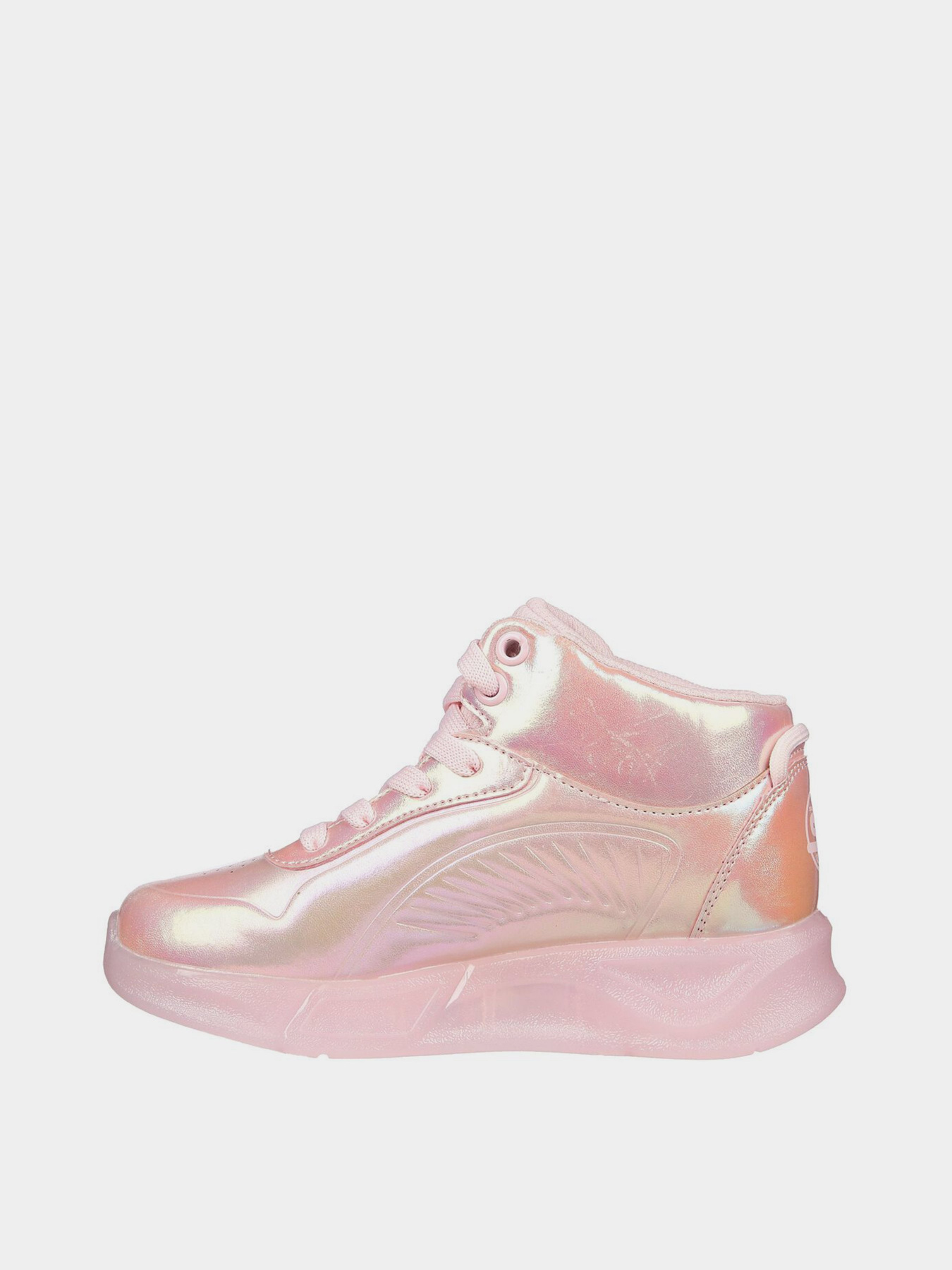 Ботинки и сапоги Skechers S-Lights Remix - Pearlescent модель 310103L LTPK Ботинки и сапоги Skechers S-Lights Remix - Pearlescent модель 310103L LTPK Фото