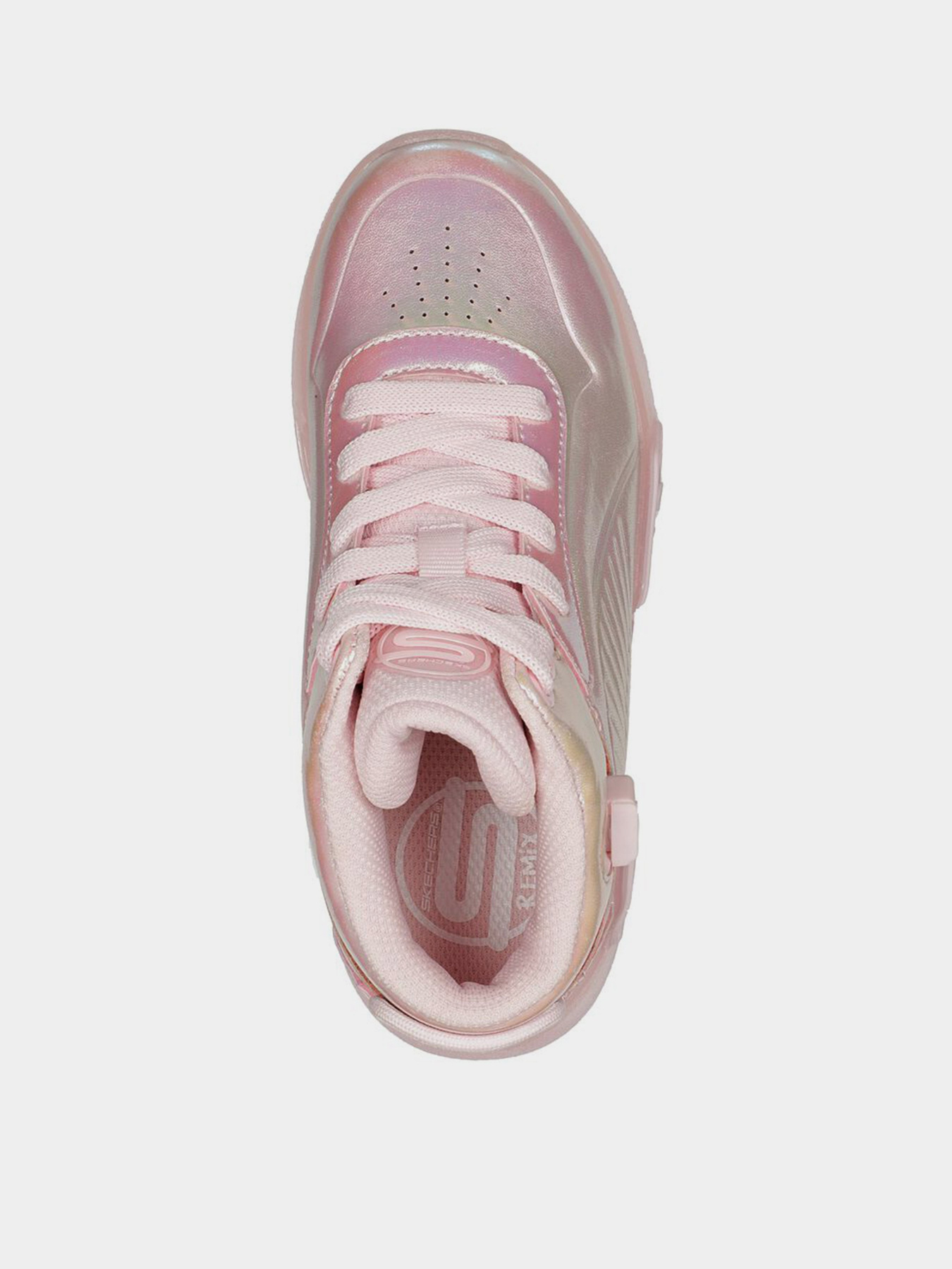Ботинки и сапоги Skechers S-Lights Remix - Pearlescent модель 310103L LTPK Ботинки и сапоги Skechers S-Lights Remix - Pearlescent модель 310103L LTPK Фото
