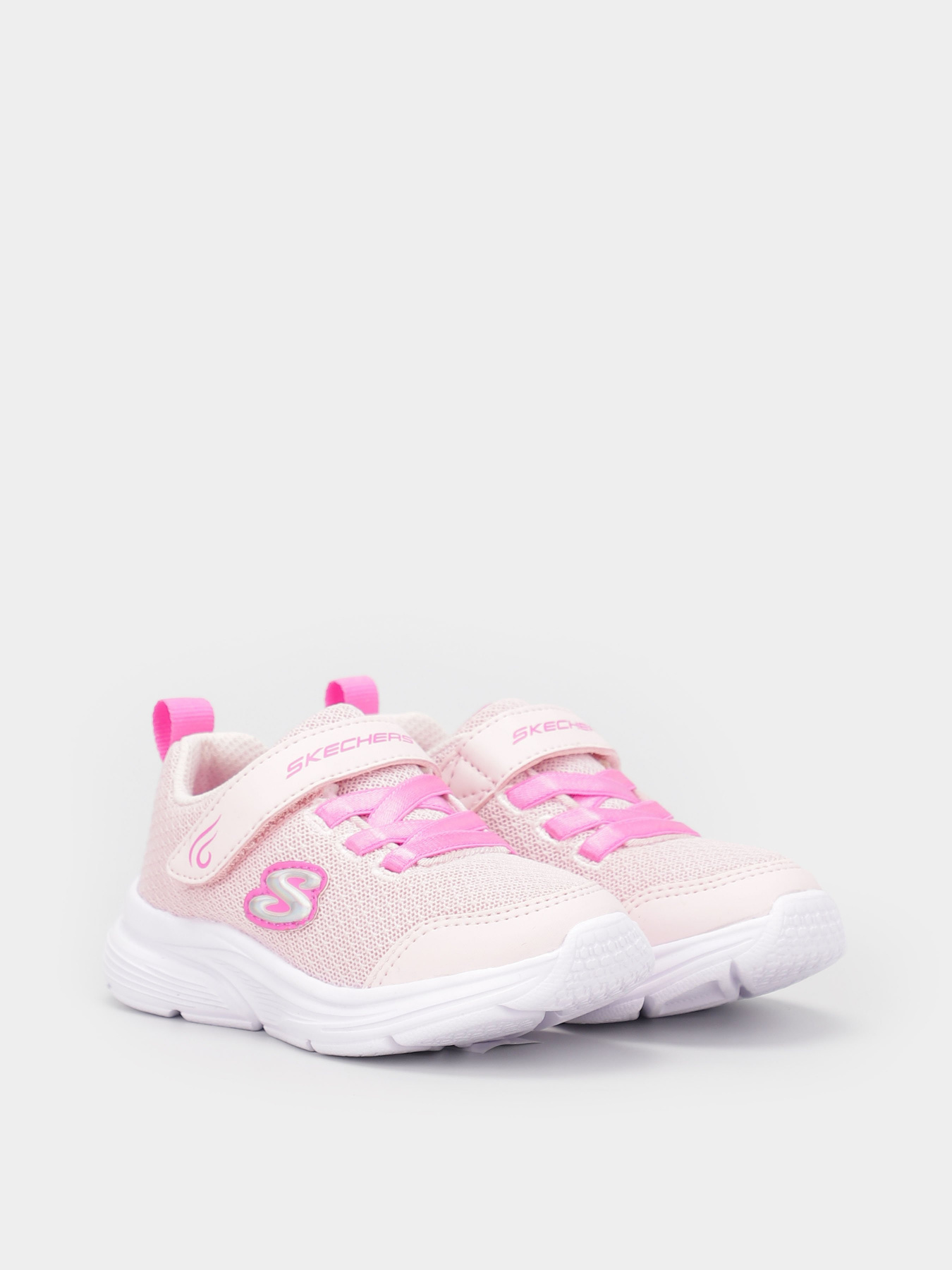 Кросівки Skechers Wavy Lites - Blissfully Free модель 303522N LTPK Фото