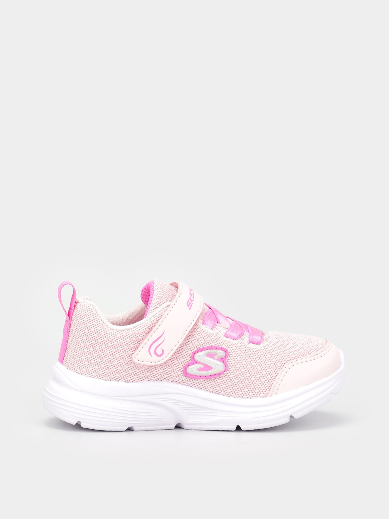 Кросівки Skechers Wavy Lites - Blissfully Free модель 303522N LTPK Фото