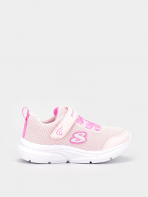 Кросівки Skechers Wavy Lites - Blissfully Free модель 303522N LTPK Фото