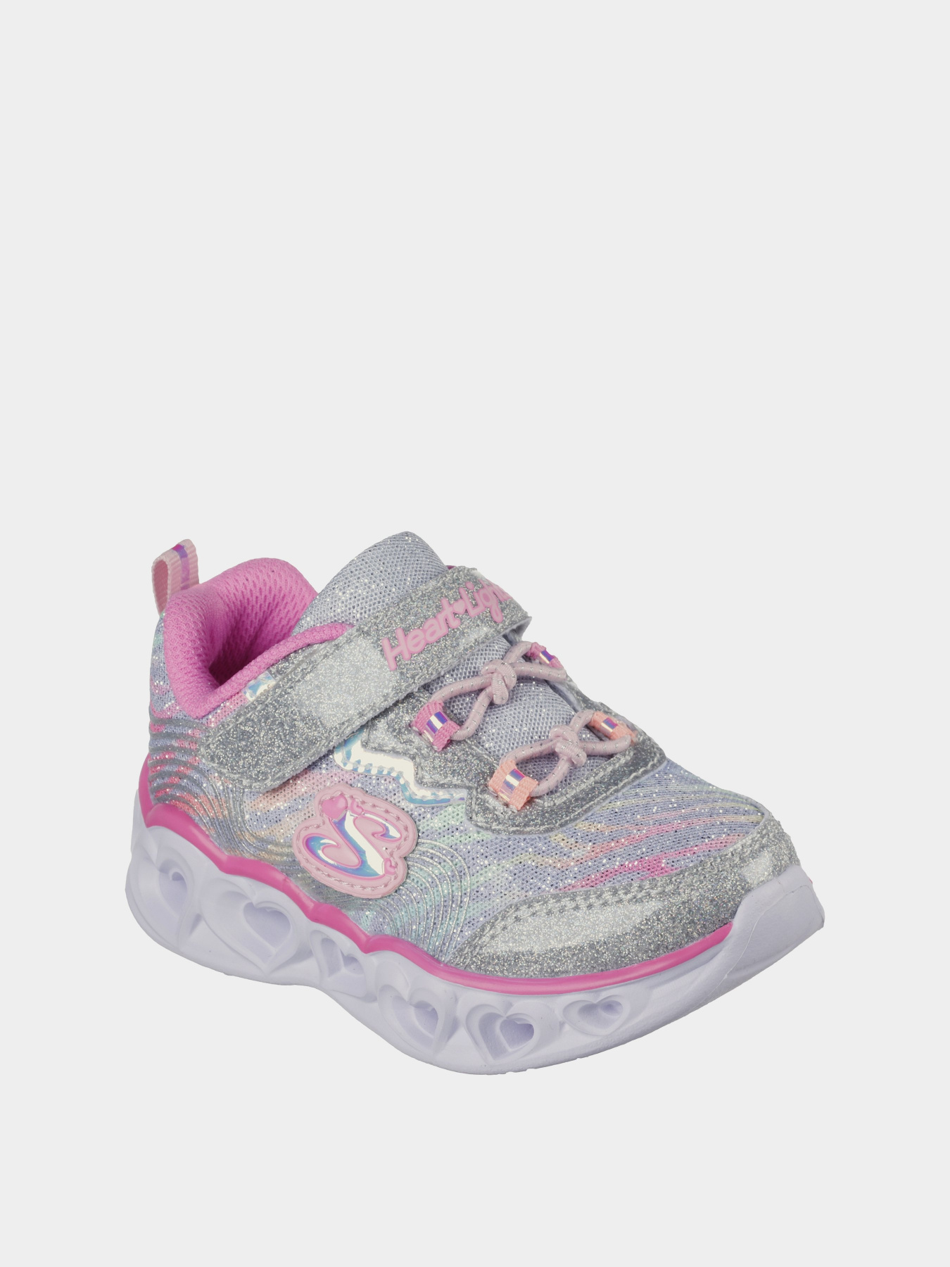 Кросівки Skechers Wavy Lites - Blissfully Free модель 302316N SMLT Фото