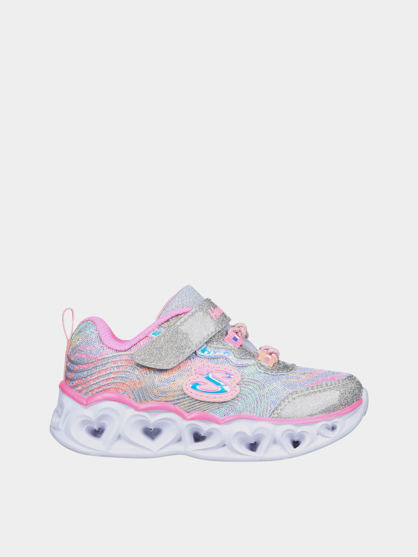 Кросівки Skechers Wavy Lites - Blissfully Free модель 302316N SMLT Фото