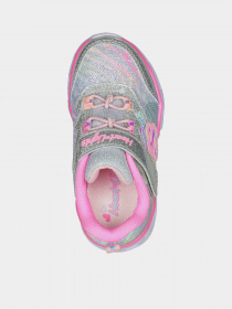 Кросівки Skechers Wavy Lites - Blissfully Free модель 302316N SMLT Фото