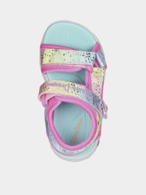 Сандалії Skechers UNICORN DREAMS SANDAL модель 302682N PKMT Фото