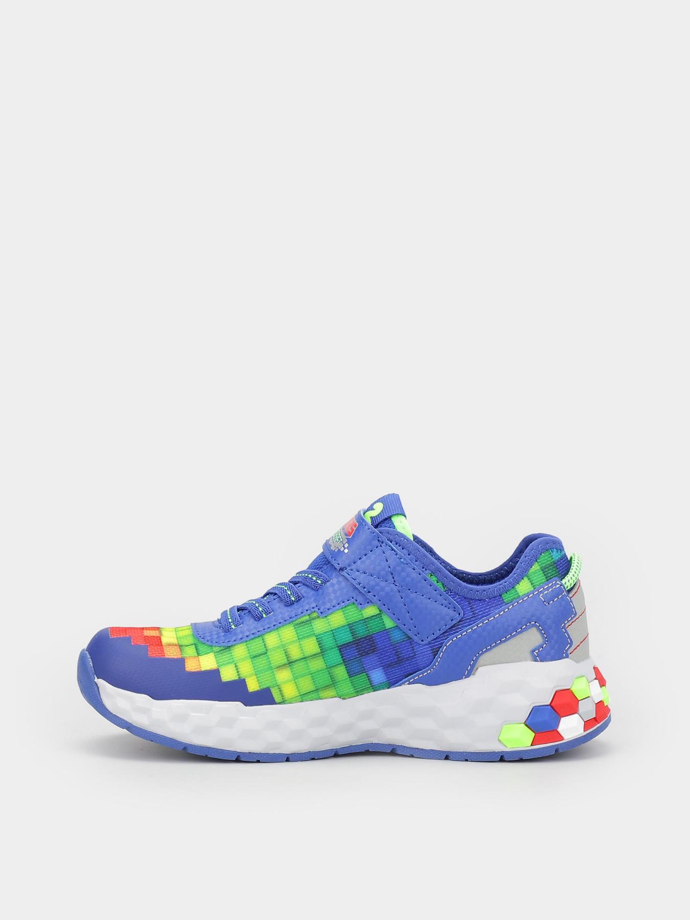 Кросівки Skechers Mega-Craft 2.0 модель 402204L BLMT Кросівки Skechers Mega-Craft 2.0 модель 402204L BLMT Фото