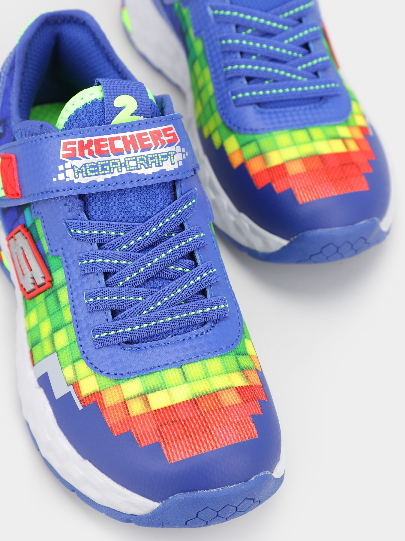 Кросівки Skechers Mega-Craft 2.0 модель 402204L BLMT Кросівки Skechers Mega-Craft 2.0 модель 402204L BLMT Фото