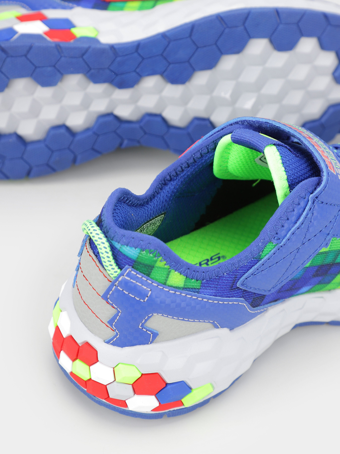 Кросівки Skechers Mega-Craft 2.0 модель 402204L BLMT Кросівки Skechers Mega-Craft 2.0 модель 402204L BLMT Фото
