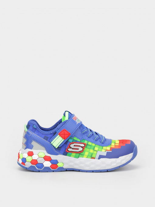 Кросівки Skechers Mega-Craft 2.0 модель 402204L BLMT Фото