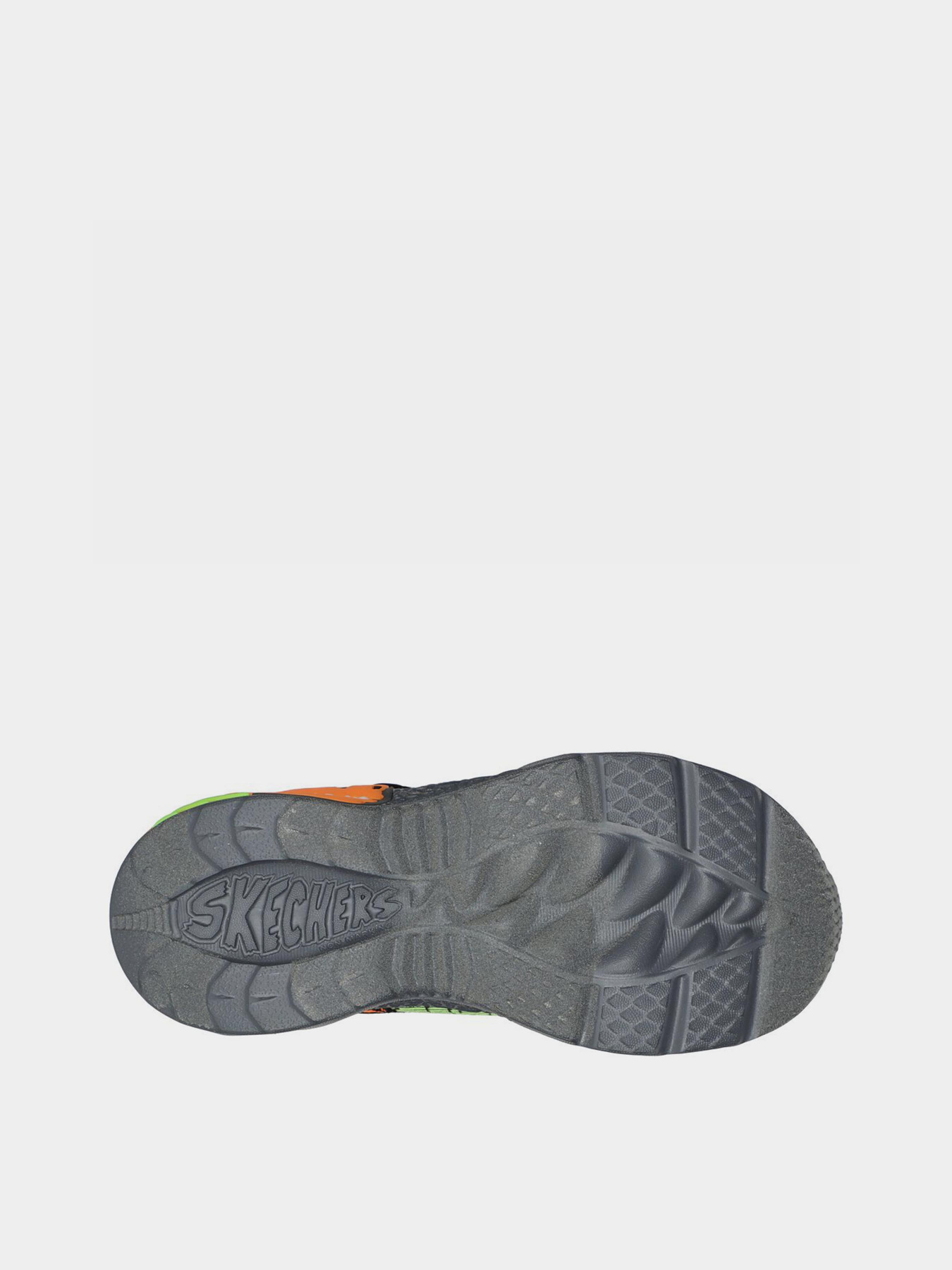 Кросівки Skechers Skech-O-Saurus - Dino-Lights модель 400615L BKOR Фото