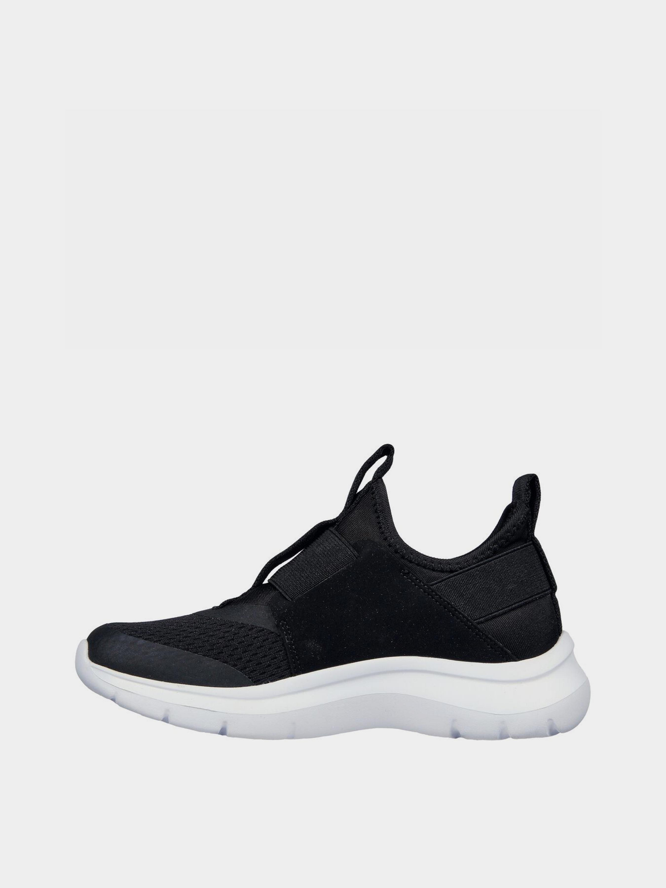 Сліпони та мокасини Skechers Skech Fast модель 403875L BKW Сліпони та мокасини Skechers Skech Fast модель 403875L BKW Фото