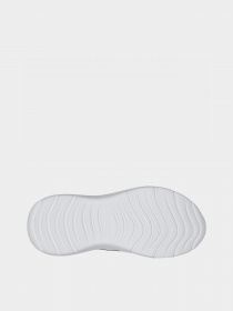 Сліпони та мокасини Skechers Skech Fast модель 403875L BKW Фото