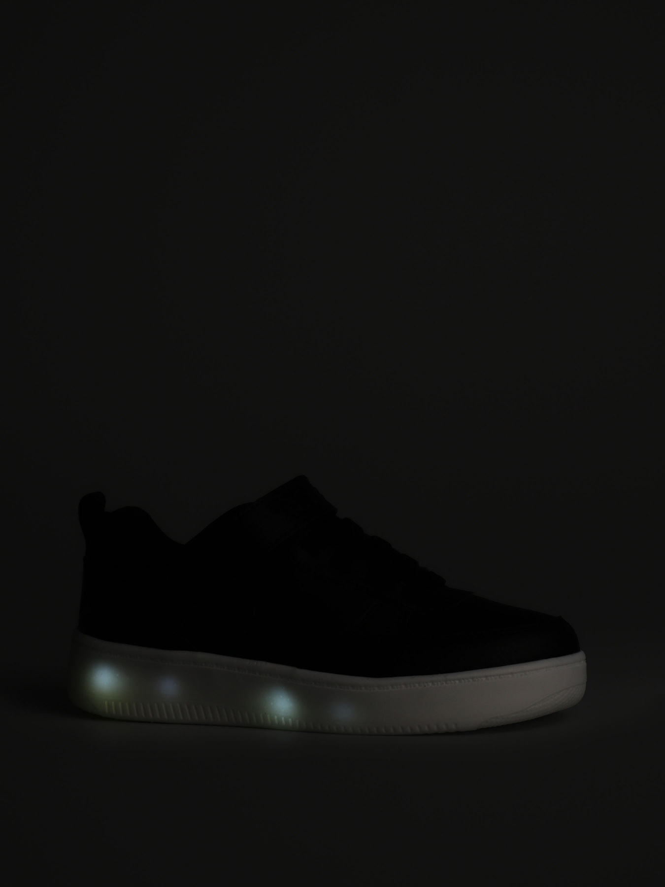 Кеды Skechers Sport Court 92 модель 400623L BLK Кеды Skechers Sport Court 92 модель 400623L BLK Фото