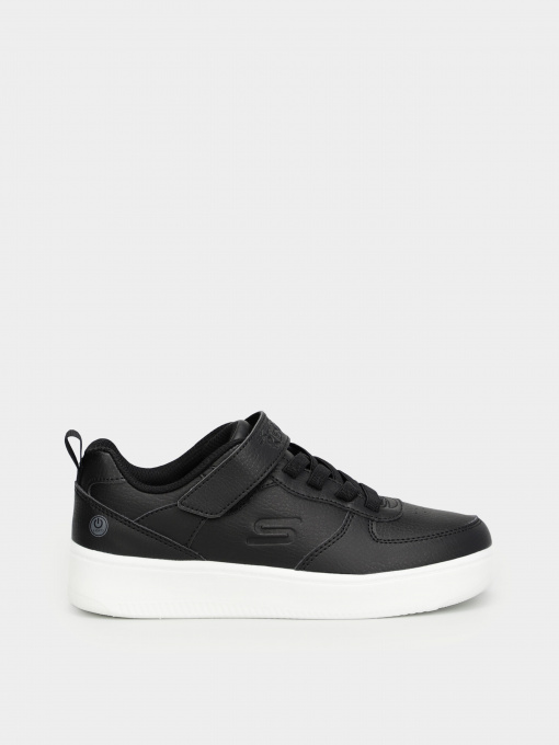 Кеды Skechers Sport Court 92 модель 400623L BLK Фото