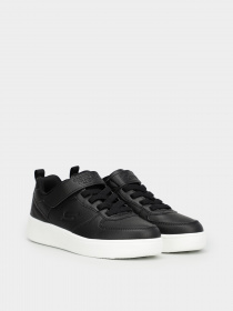Кеды Skechers Sport Court 92 модель 400623L BLK Фото