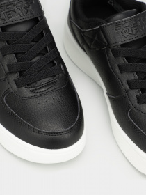 Кеды Skechers Sport Court 92 модель 400623L BLK Фото