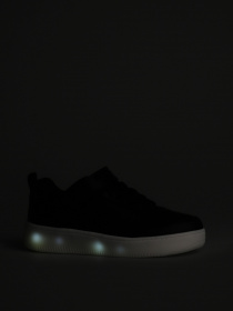 Кеды Skechers Sport Court 92 модель 400623L BLK Фото