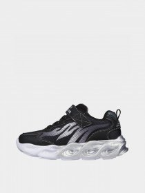 Кросівки Skechers S-Lights Thermo-Flash модель 400103L BKSL Фото