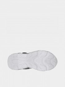 Кросівки Skechers S-Lights Thermo-Flash модель 400103L BKSL Фото