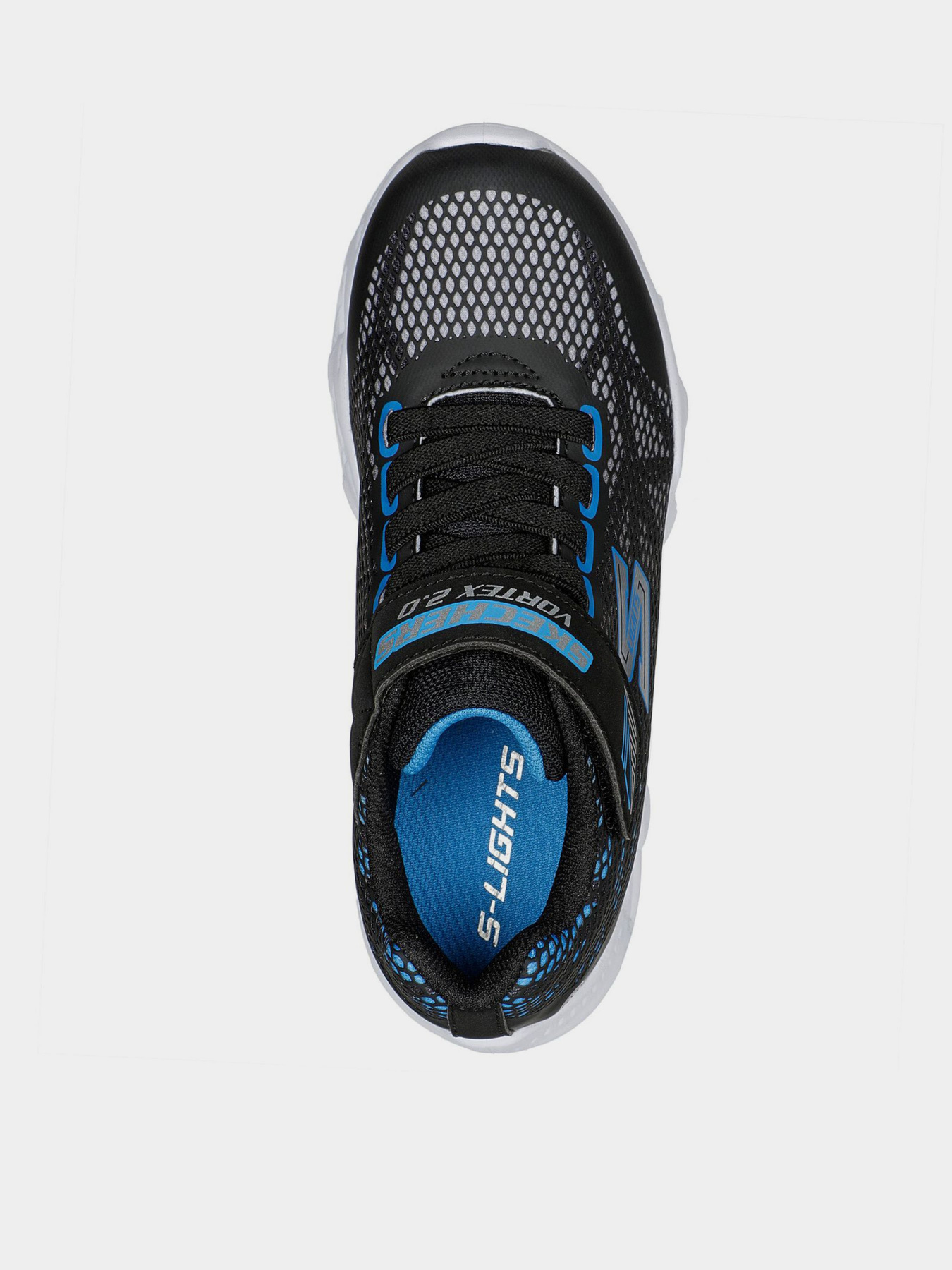 Кросівки Skechers Vortex 2.0 модель 400602L BKBL Фото