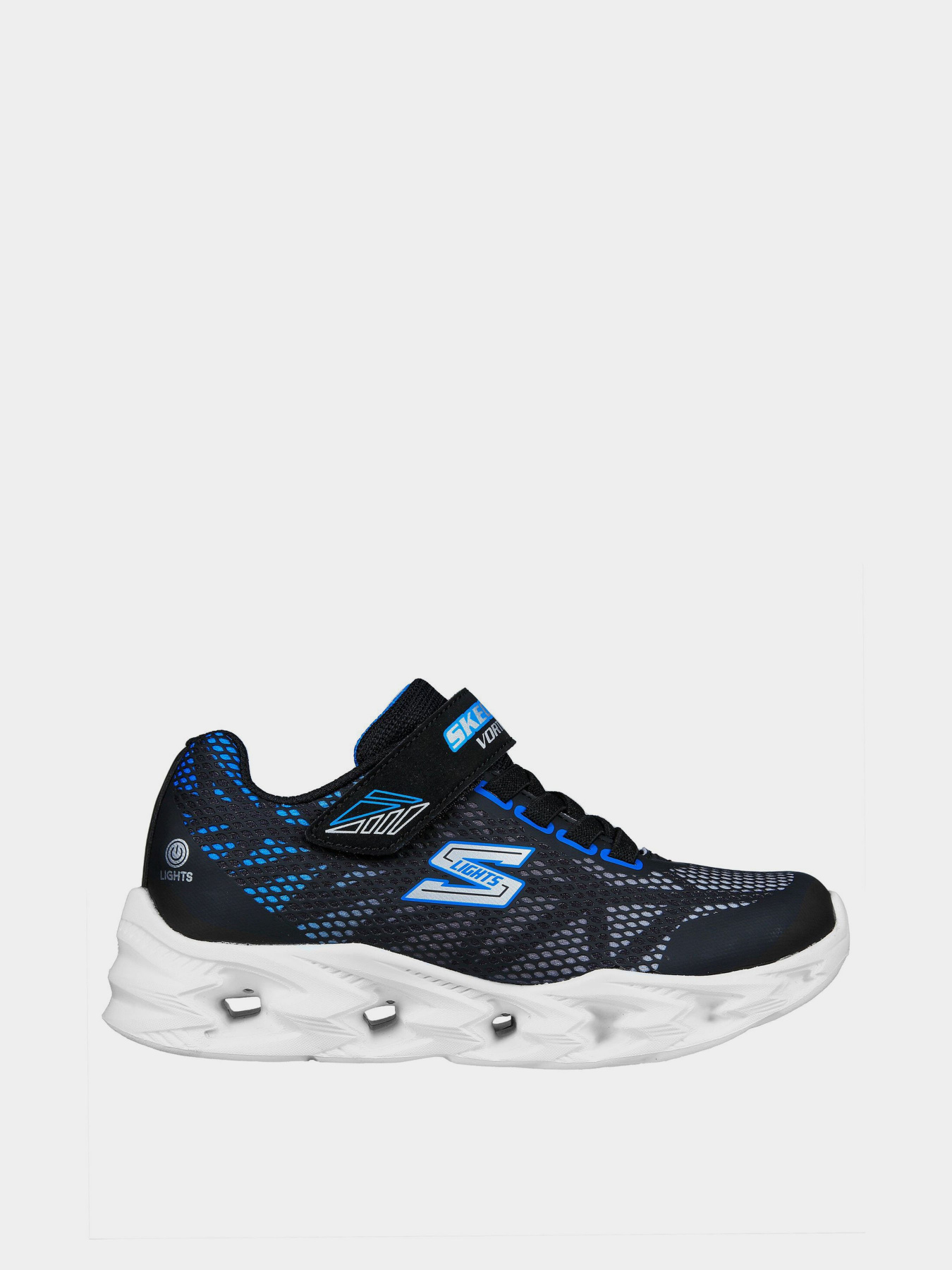 Кросівки Skechers Vortex 2.0 модель 400602L BKBL Фото