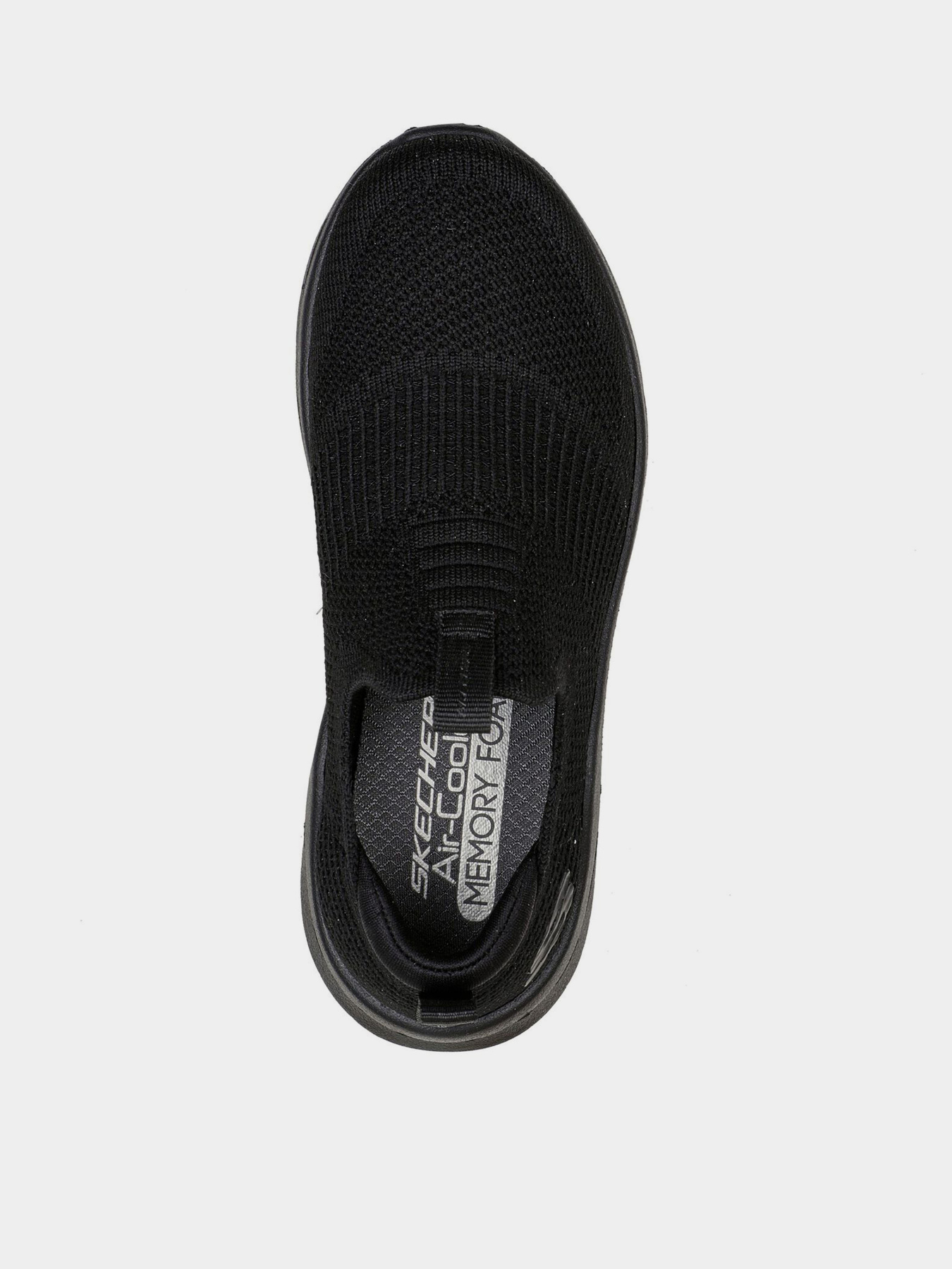Слипоны и мокасины Skechers Ultra Flex 2.0 - Mirkon модель 403786L BBK Фото