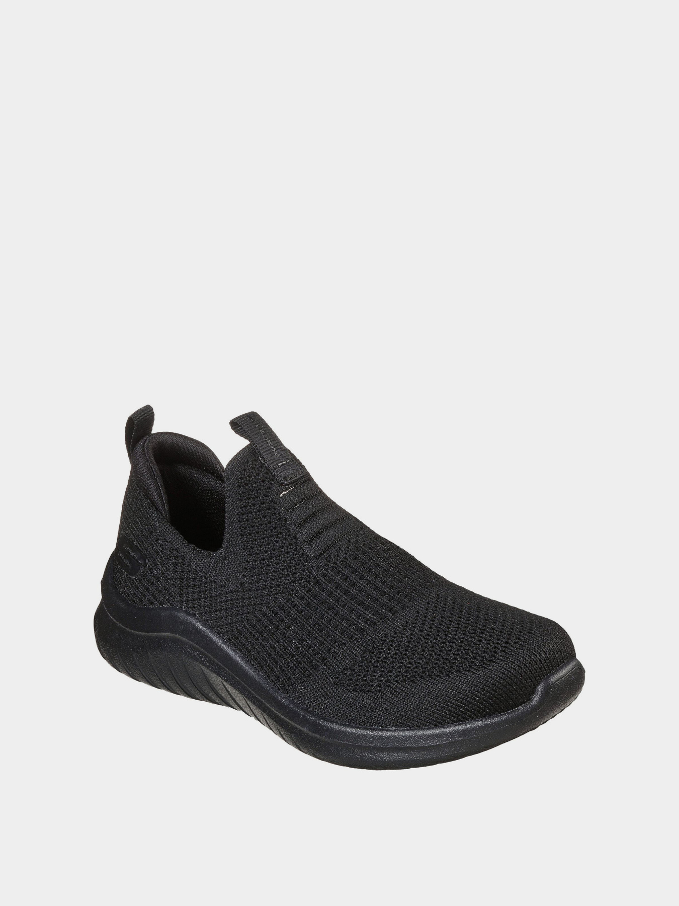 Слипоны и мокасины Skechers Ultra Flex 2.0 - Mirkon модель 403786L BBK Фото