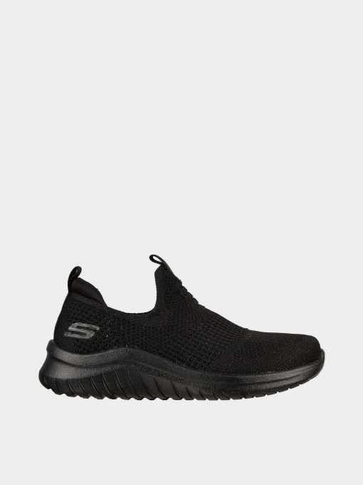 Сліпони та мокасини Skechers Ultra Flex 2.0 - Mirkon модель 403786L BBK Фото