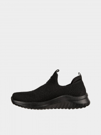 Слипоны и мокасины Skechers Ultra Flex 2.0 - Mirkon модель 403786L BBK Фото