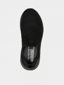 Слипоны и мокасины Skechers Ultra Flex 2.0 - Mirkon модель 403786L BBK Фото