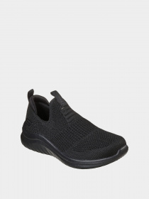 Слипоны и мокасины Skechers Ultra Flex 2.0 - Mirkon модель 403786L BBK Фото