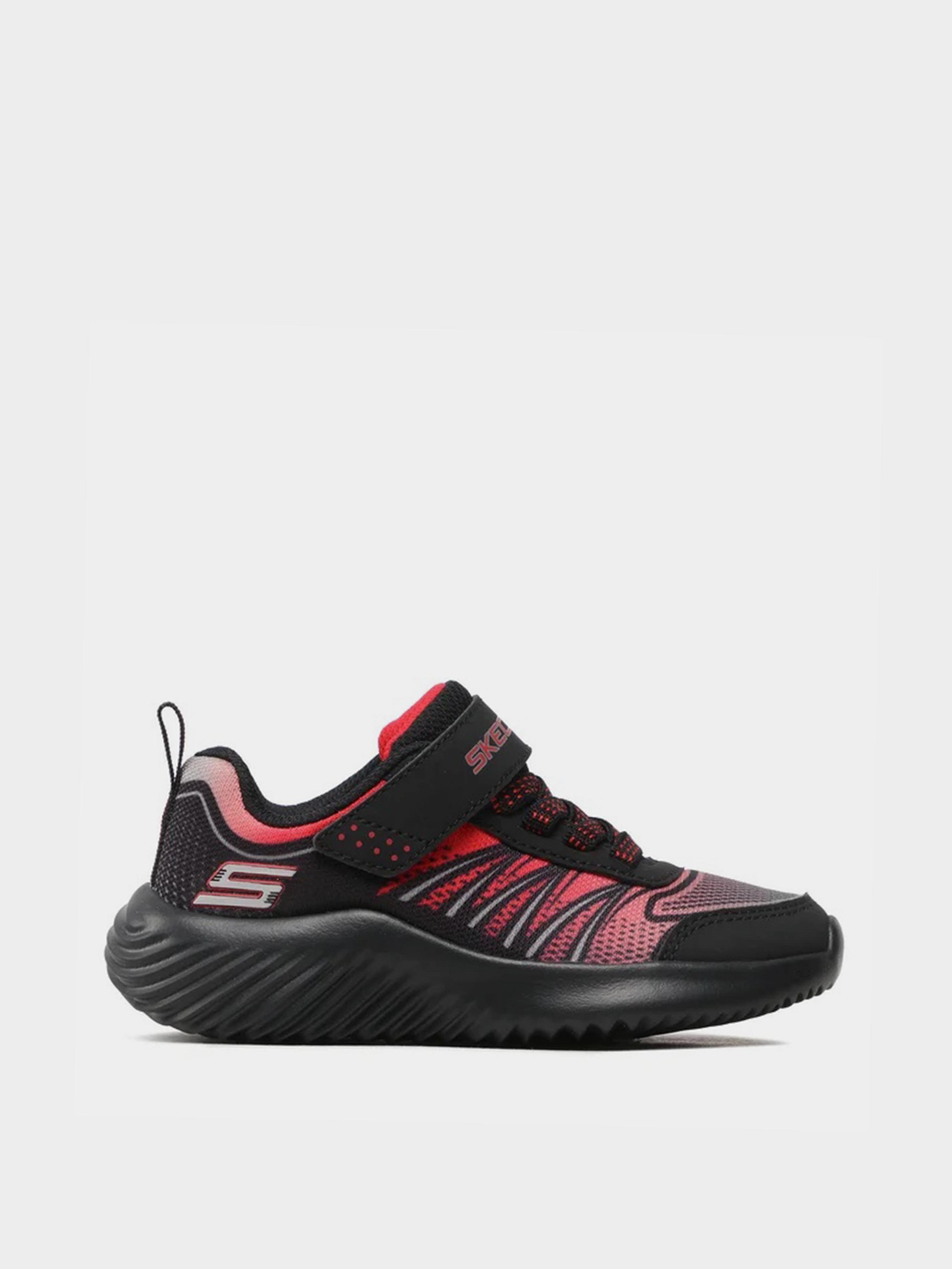 Кросівки Skechers Bounder - Zatic модель 403737L BKRD Фото