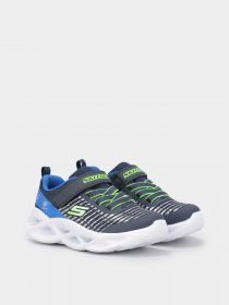 Кросівки Skechers Twisty Brights модель 401650N NVBL Фото
