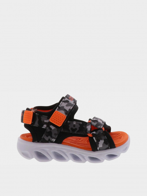 Сандалии Skechers HYPNO-SPLASH модель 400077N BGOR Фото