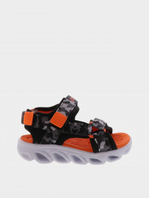 Сандалии Skechers HYPNO-SPLASH модель 400077N BGOR Фото