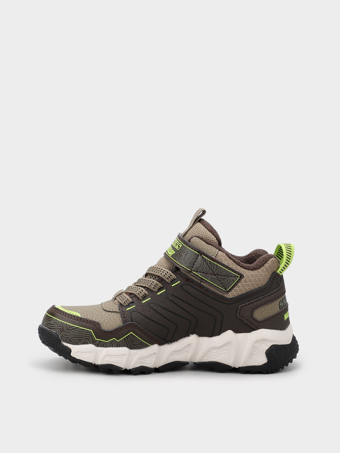 Ботинки и сапоги Skechers VELOCITREK модель 406422L BRN Ботинки и сапоги Skechers VELOCITREK модель 406422L BRN Фото
