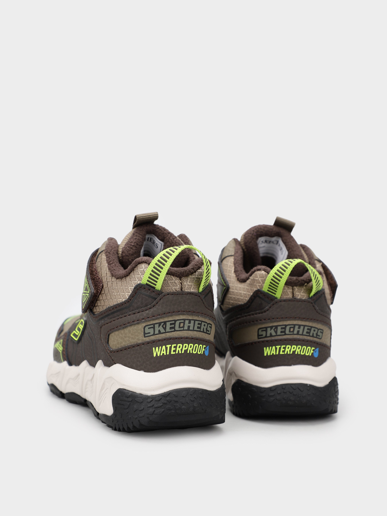 Ботинки и сапоги Skechers VELOCITREK модель 406422L BRN Ботинки и сапоги Skechers VELOCITREK модель 406422L BRN Фото