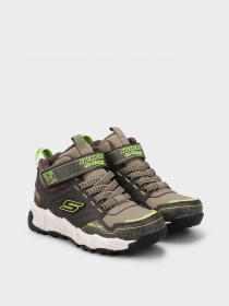Ботинки и сапоги Skechers VELOCITREK модель 406422L BRN Фото