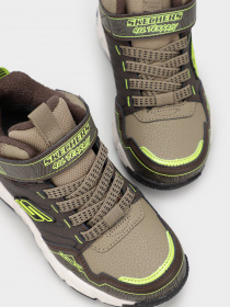 Ботинки и сапоги Skechers VELOCITREK модель 406422L BRN Фото
