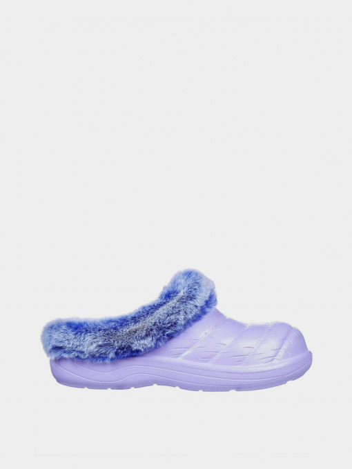 Тапки Skechers Foamies: Cozy Camper модель 308180L LAV Фото