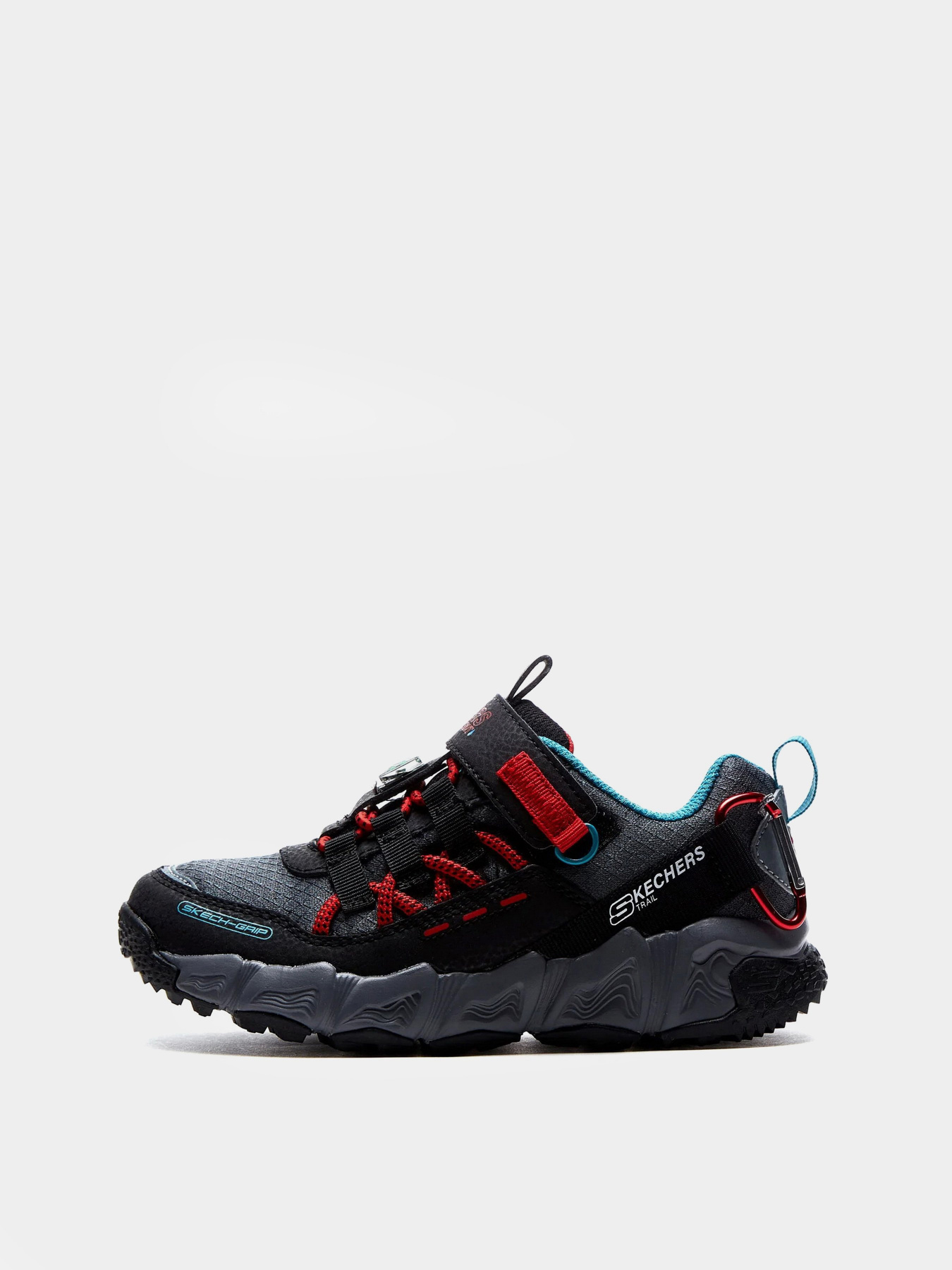 Кроссовки Skechers Velocitrek – Pro Scout модель 406423L BKRD Фото