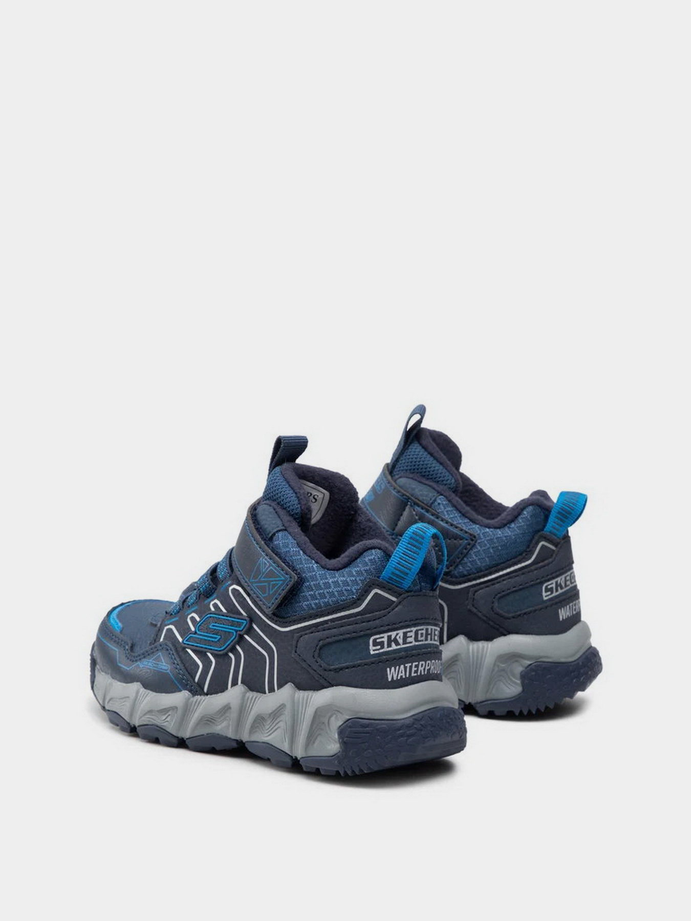 Ботинки и сапоги Skechers Velocitrek - Combex модель 406422L NVBL Ботинки и сапоги Skechers Velocitrek - Combex модель 406422L NVBL Фото