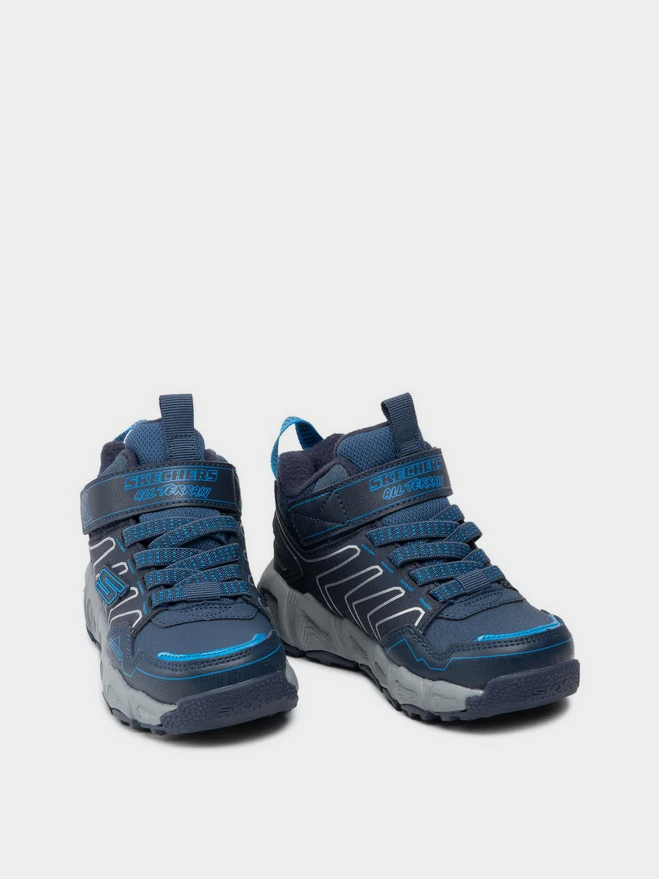 Ботинки и сапоги Skechers Velocitrek - Combex модель 406422L NVBL Ботинки и сапоги Skechers Velocitrek - Combex модель 406422L NVBL Фото